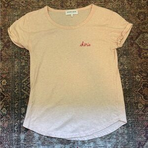 MAISON LABICHE CHERIE TEE‎
